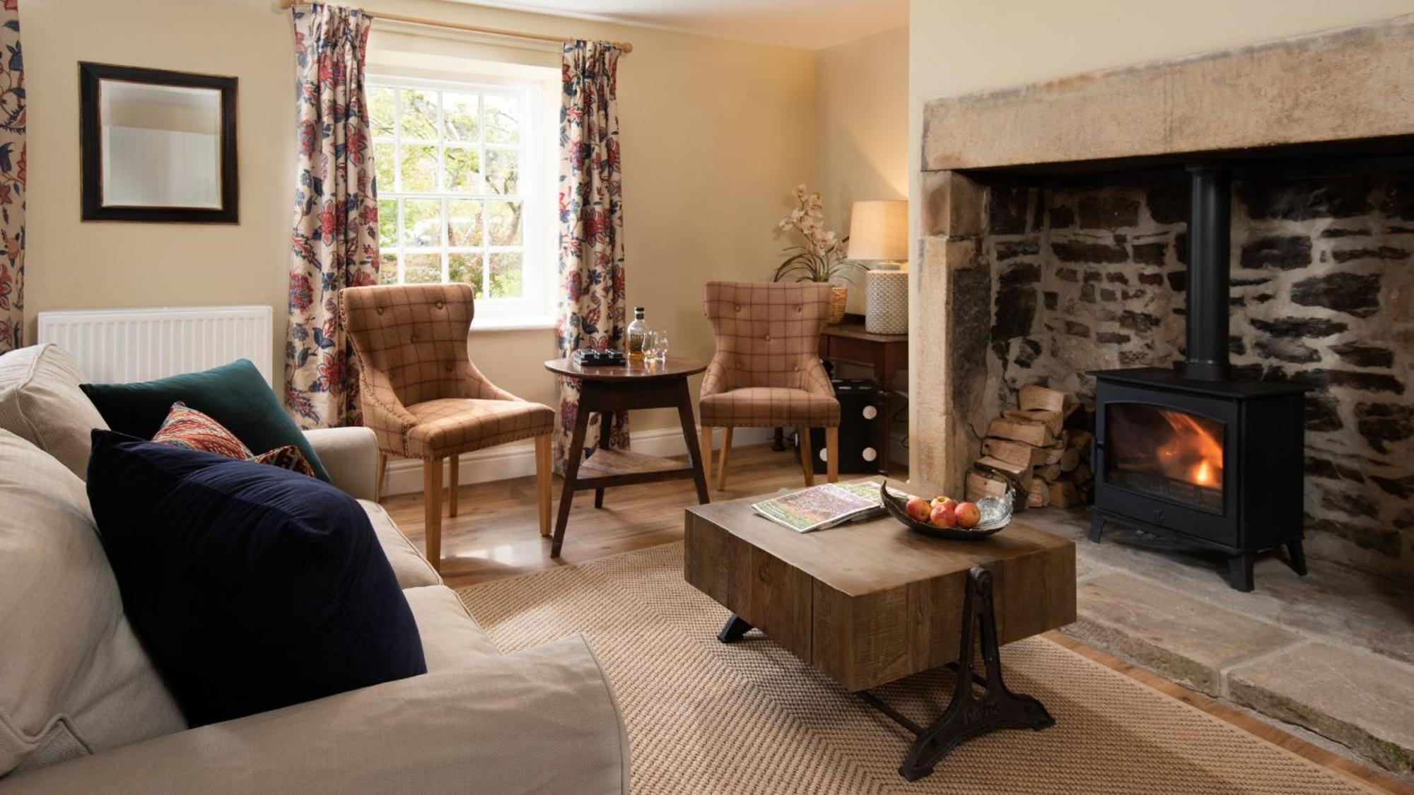 Aydon Castle Cottage Corbridge Kültér fotó