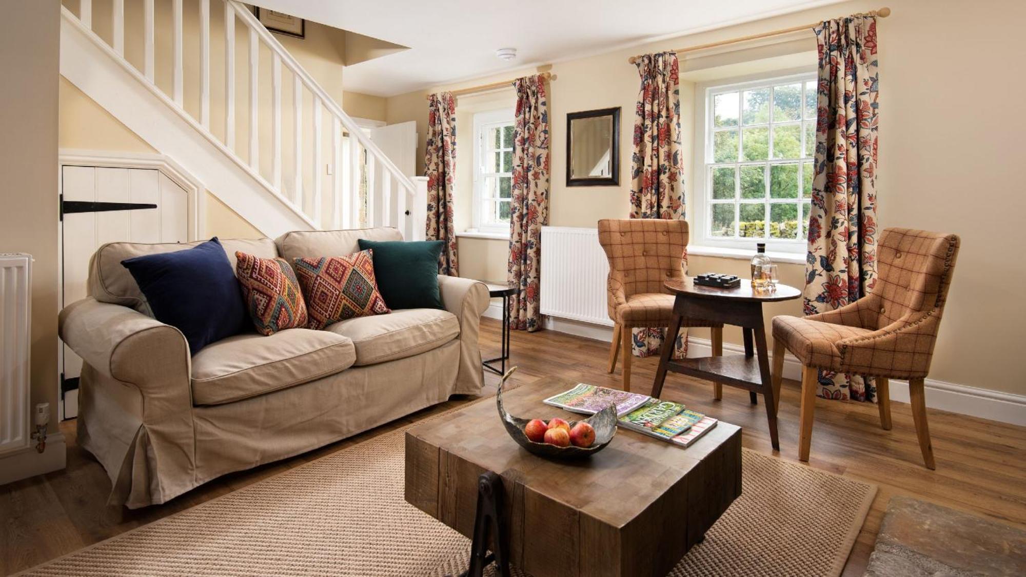 Aydon Castle Cottage Corbridge Kültér fotó