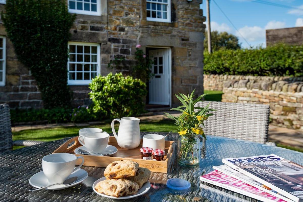 Aydon Castle Cottage Corbridge Kültér fotó