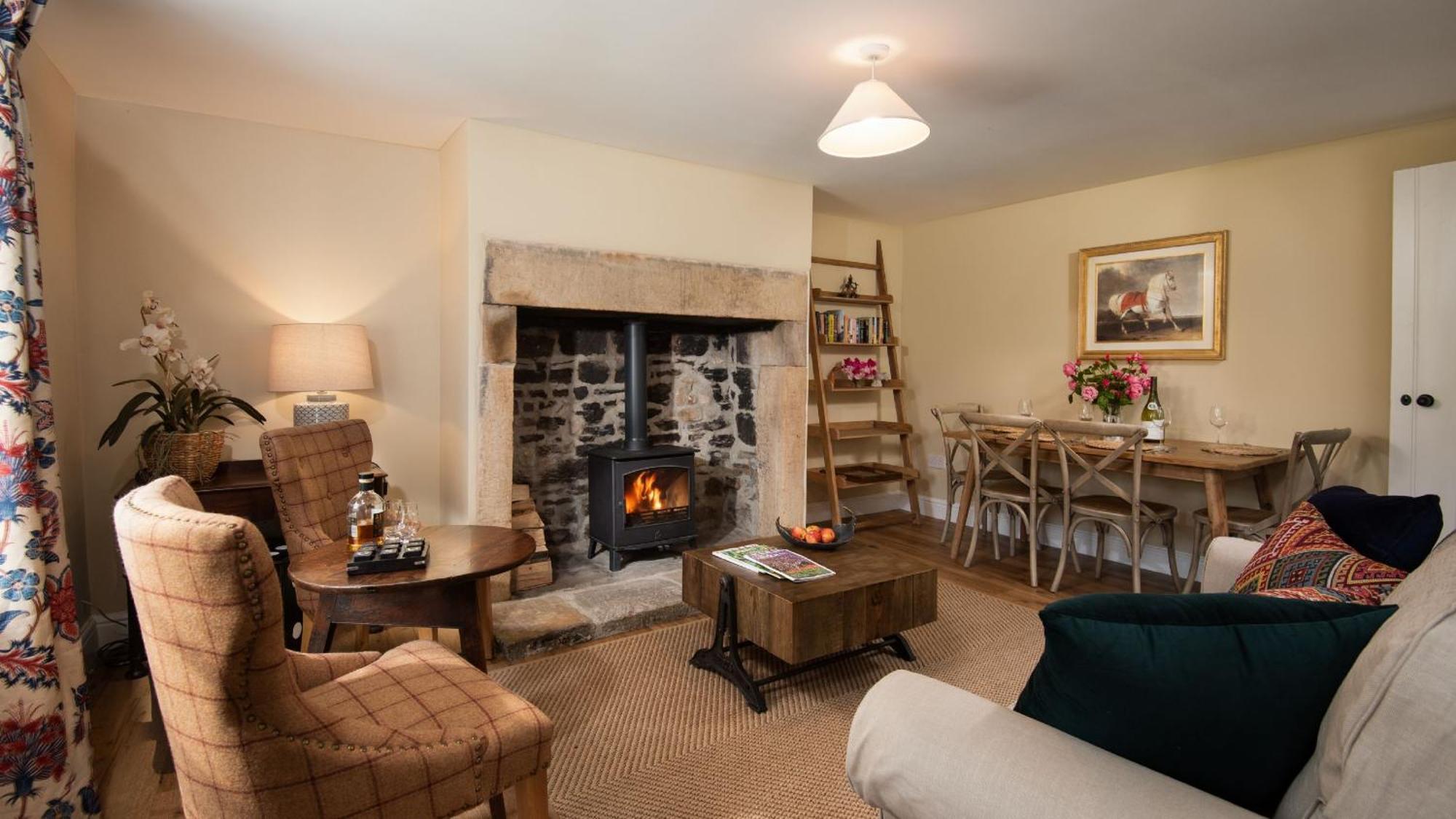 Aydon Castle Cottage Corbridge Kültér fotó
