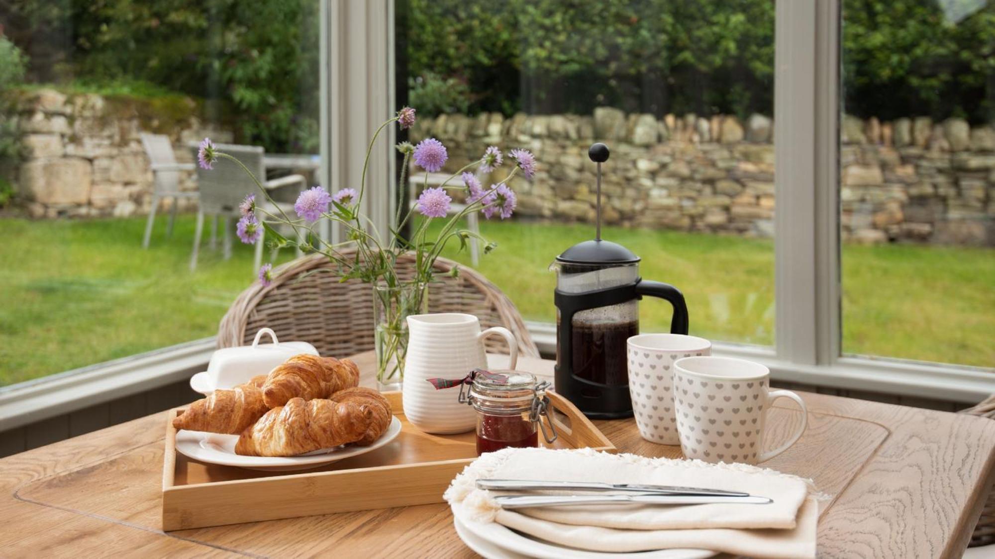 Aydon Castle Cottage Corbridge Kültér fotó