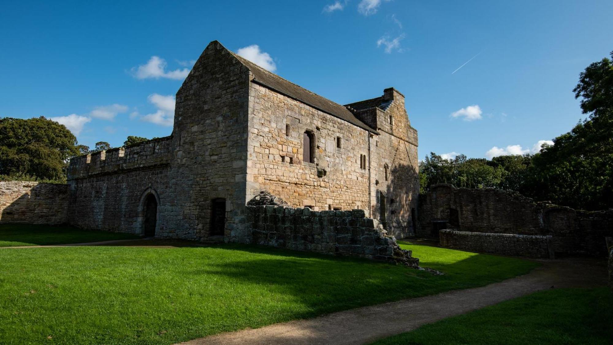 Aydon Castle Cottage Corbridge Kültér fotó