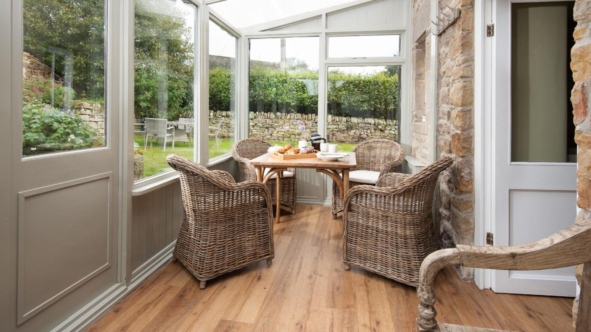 Aydon Castle Cottage Corbridge Kültér fotó