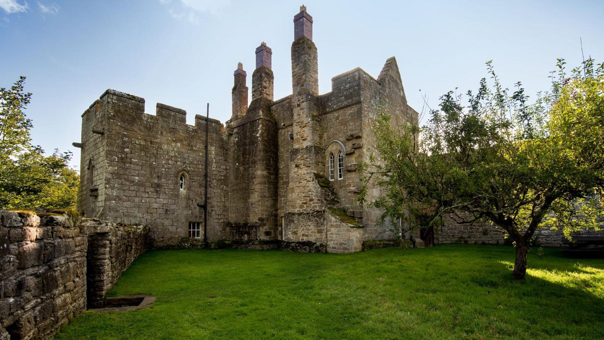 Aydon Castle Cottage Corbridge Kültér fotó
