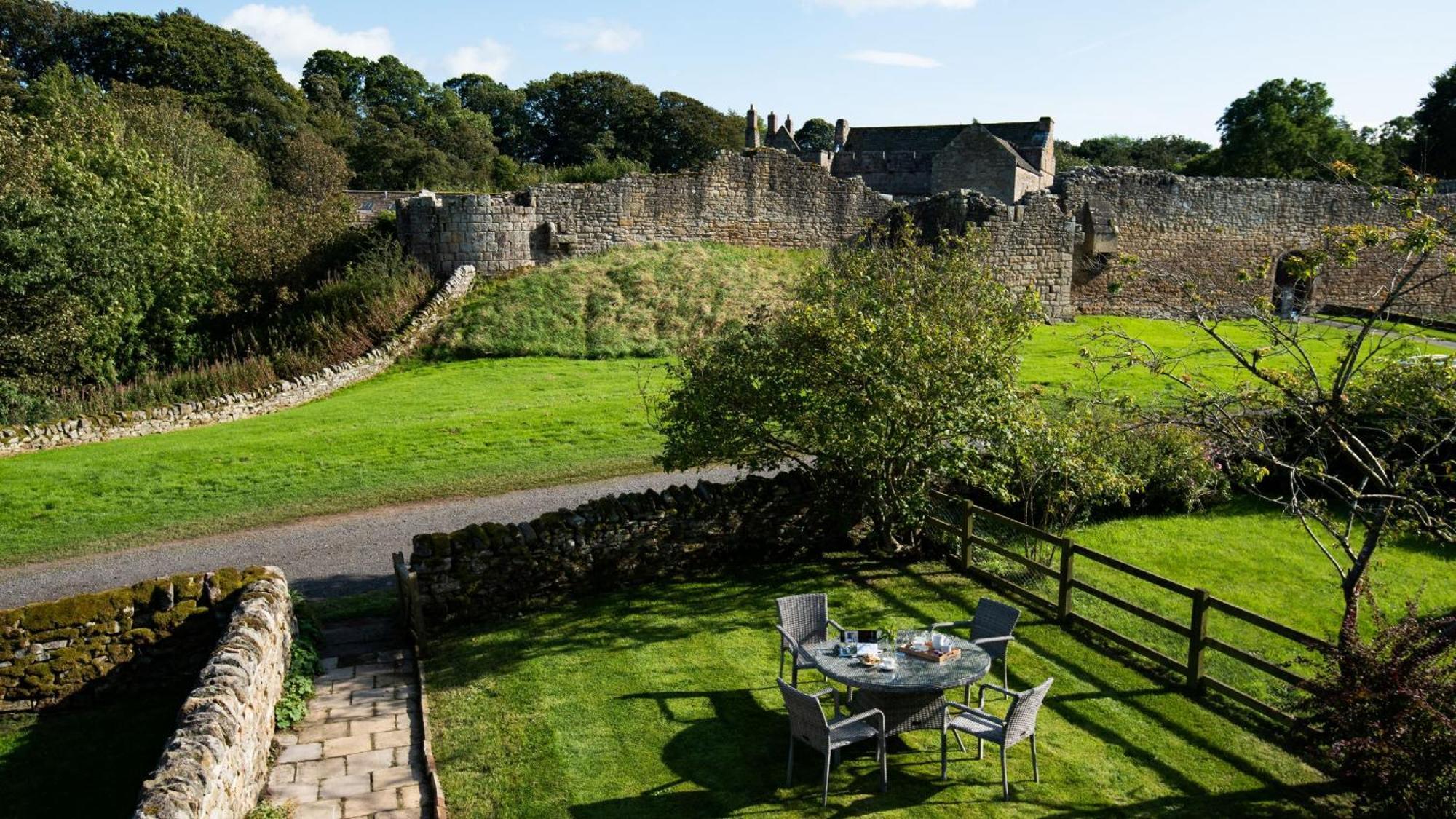 Aydon Castle Cottage Corbridge Kültér fotó
