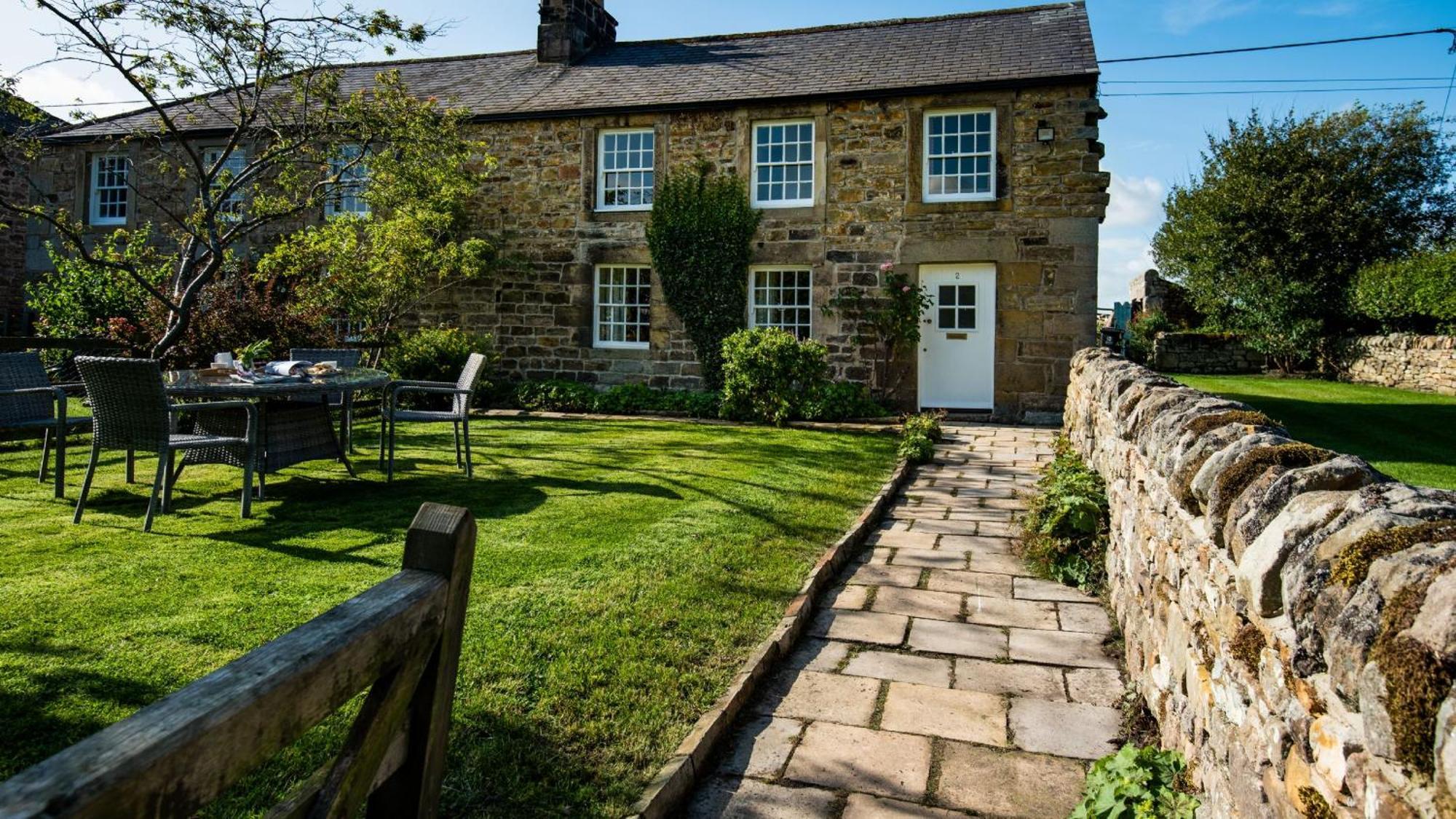 Aydon Castle Cottage Corbridge Kültér fotó
